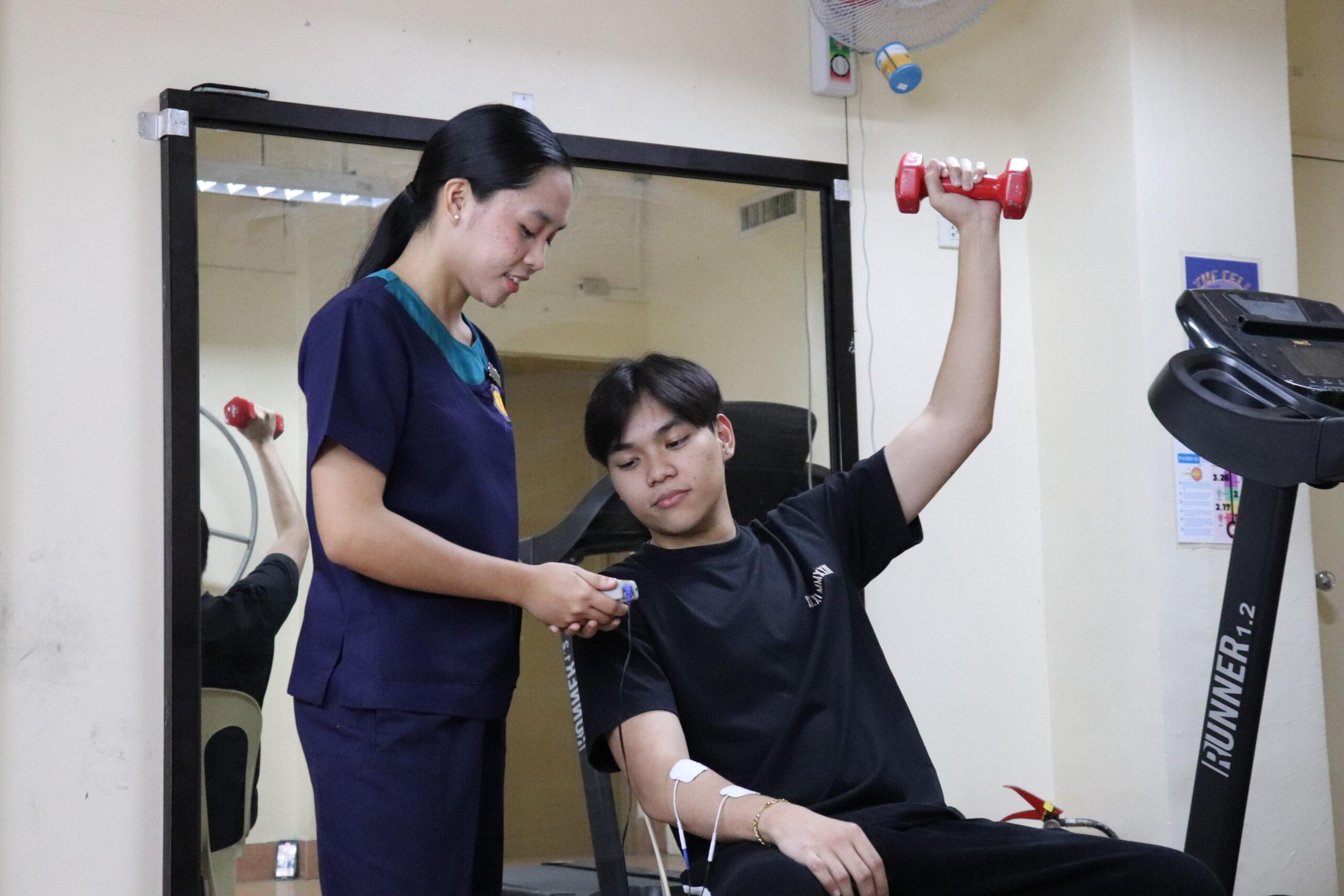Clinical motion guidance background