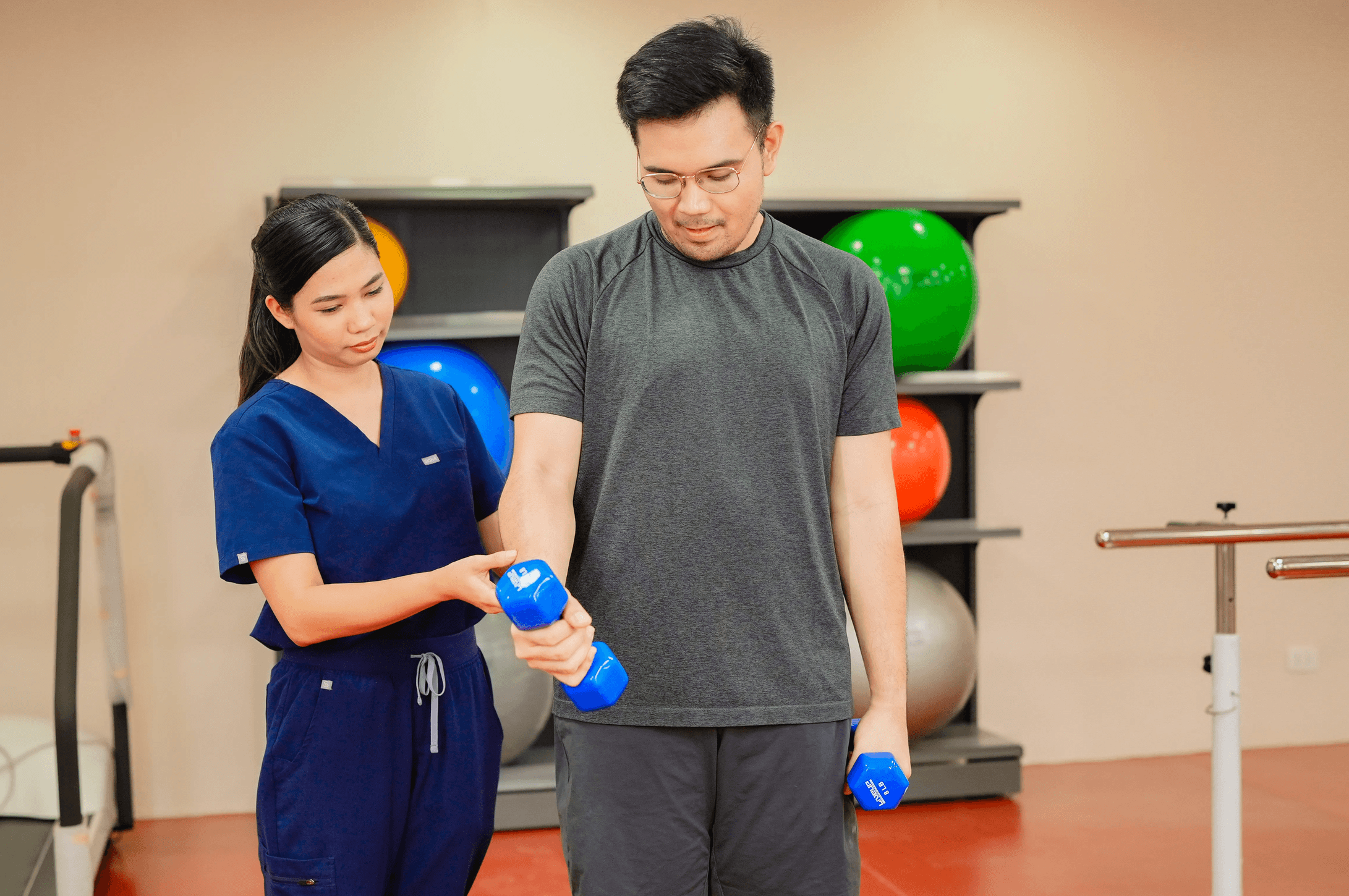 Rehabilitation clinical care